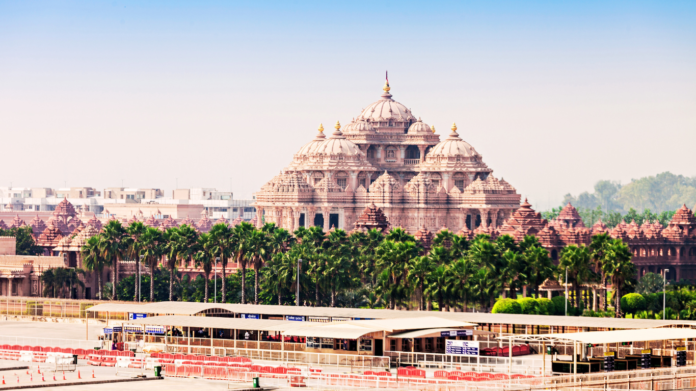 Akshardham delhi