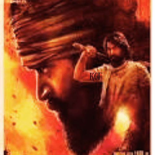 KGF Chapter 2