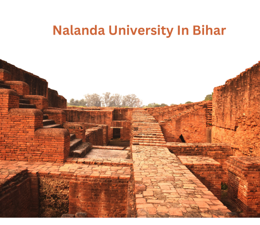 Nalanda university Bihr