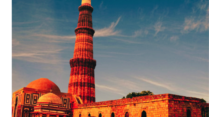 Qutub minar