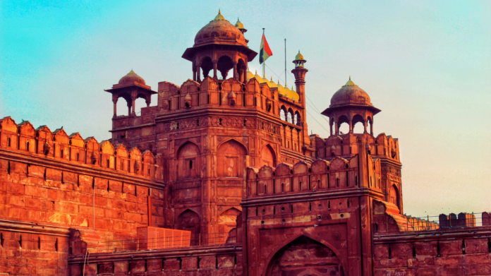 Red fort