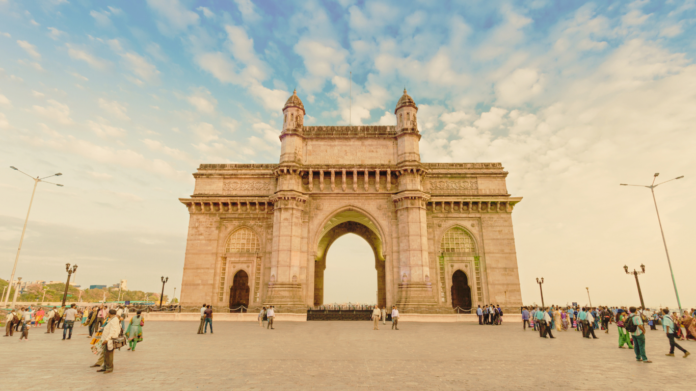 india gate delhi