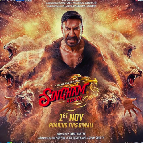 singham again movie review